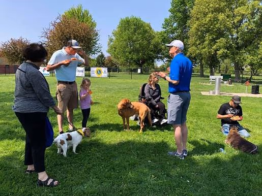 Fancy Coats Dog Park photo 2